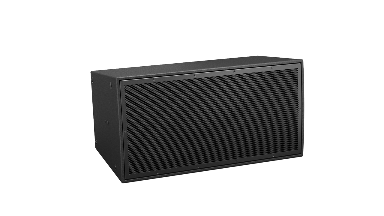 BOSE ArenaMatch AM10 戶外陣列揚(yáng)聲器-正視圖+網(wǎng)罩