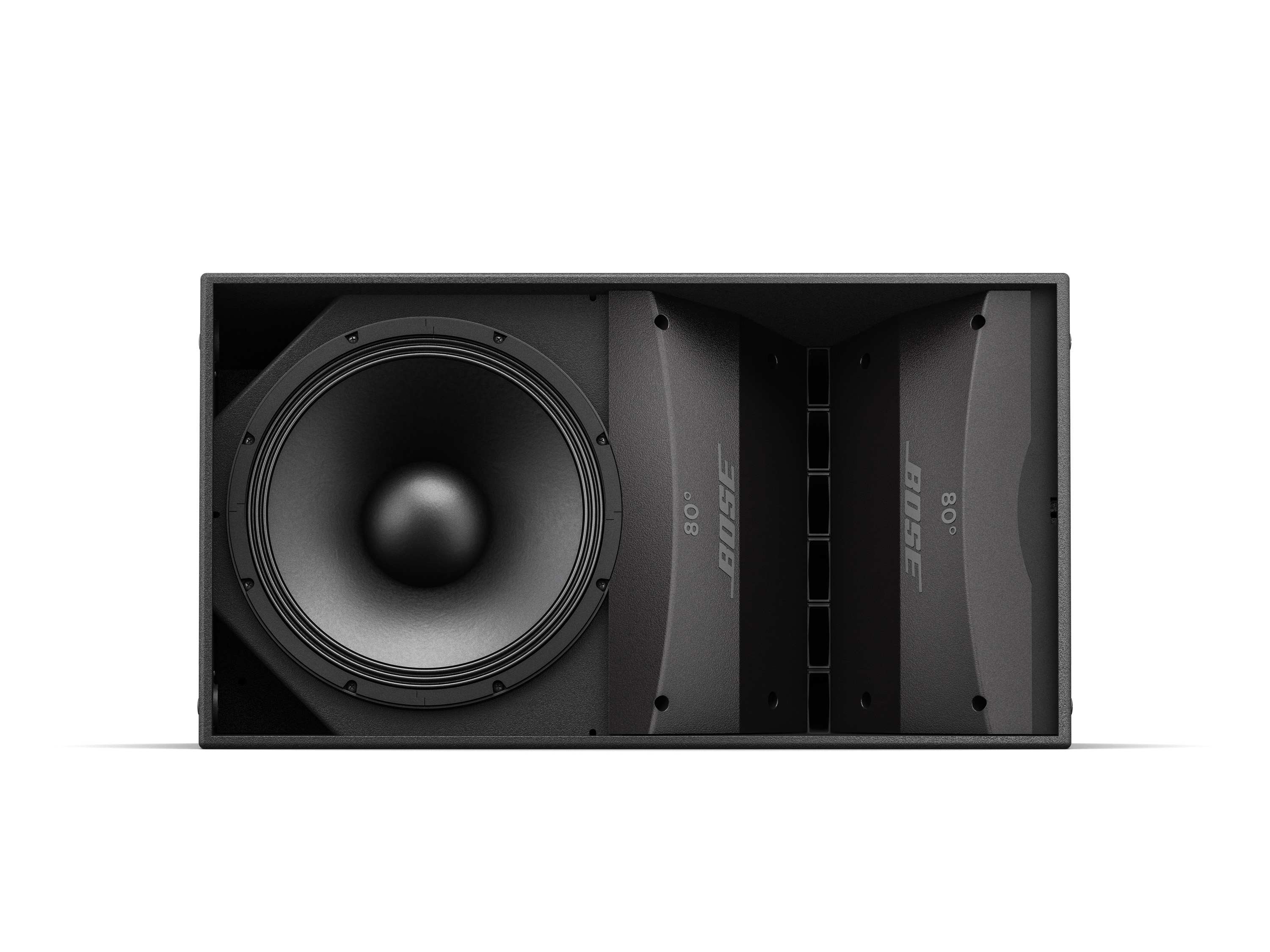 BOSE ArenaMatch AM20 戶外陣列揚聲器-正視圖