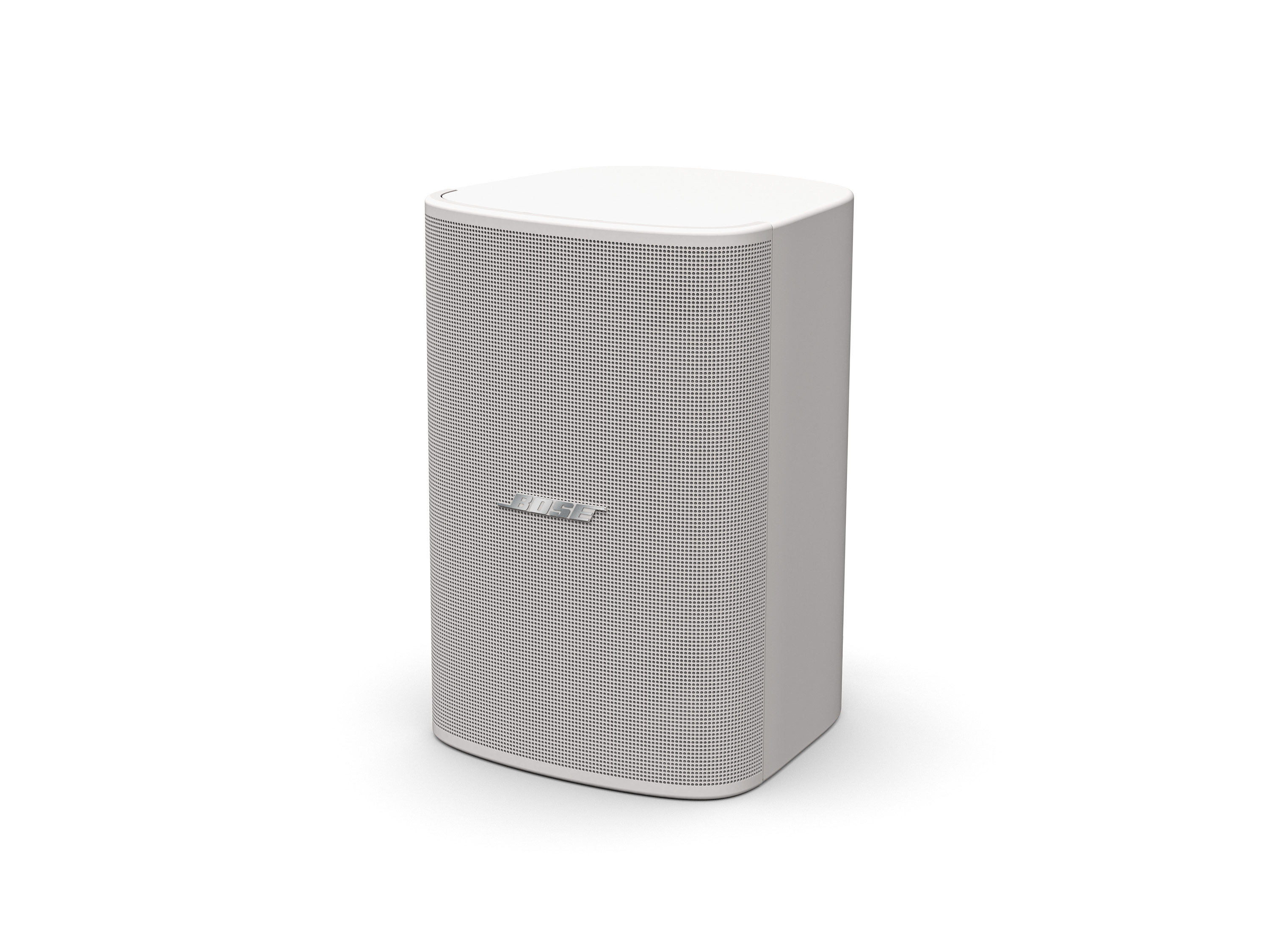 BOSE DM5SE 壁裝揚聲器-白色-正面圖