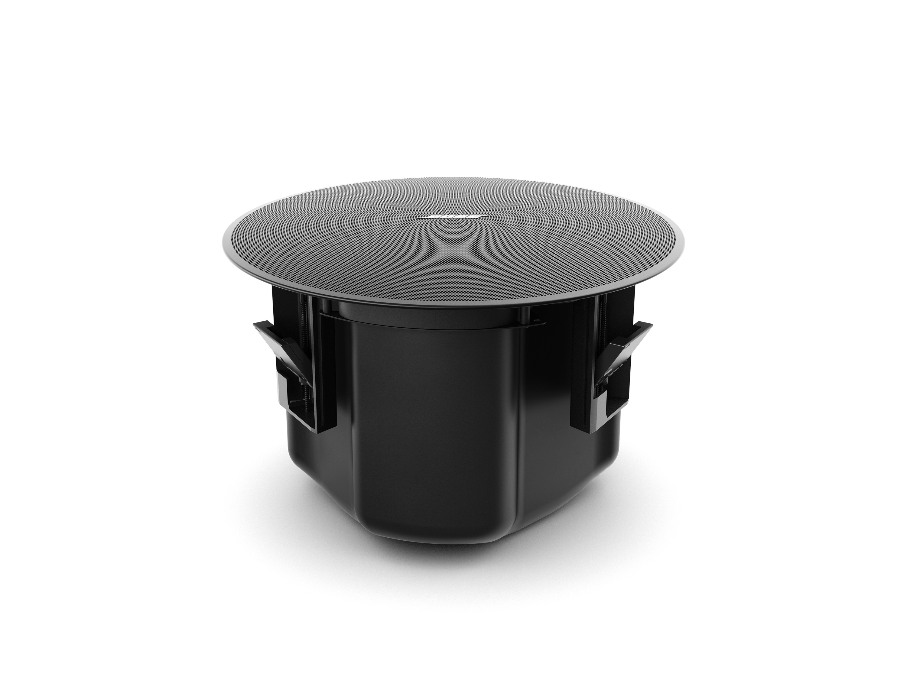 BOSE DM6C 吸頂式揚聲器-黑色-側視圖