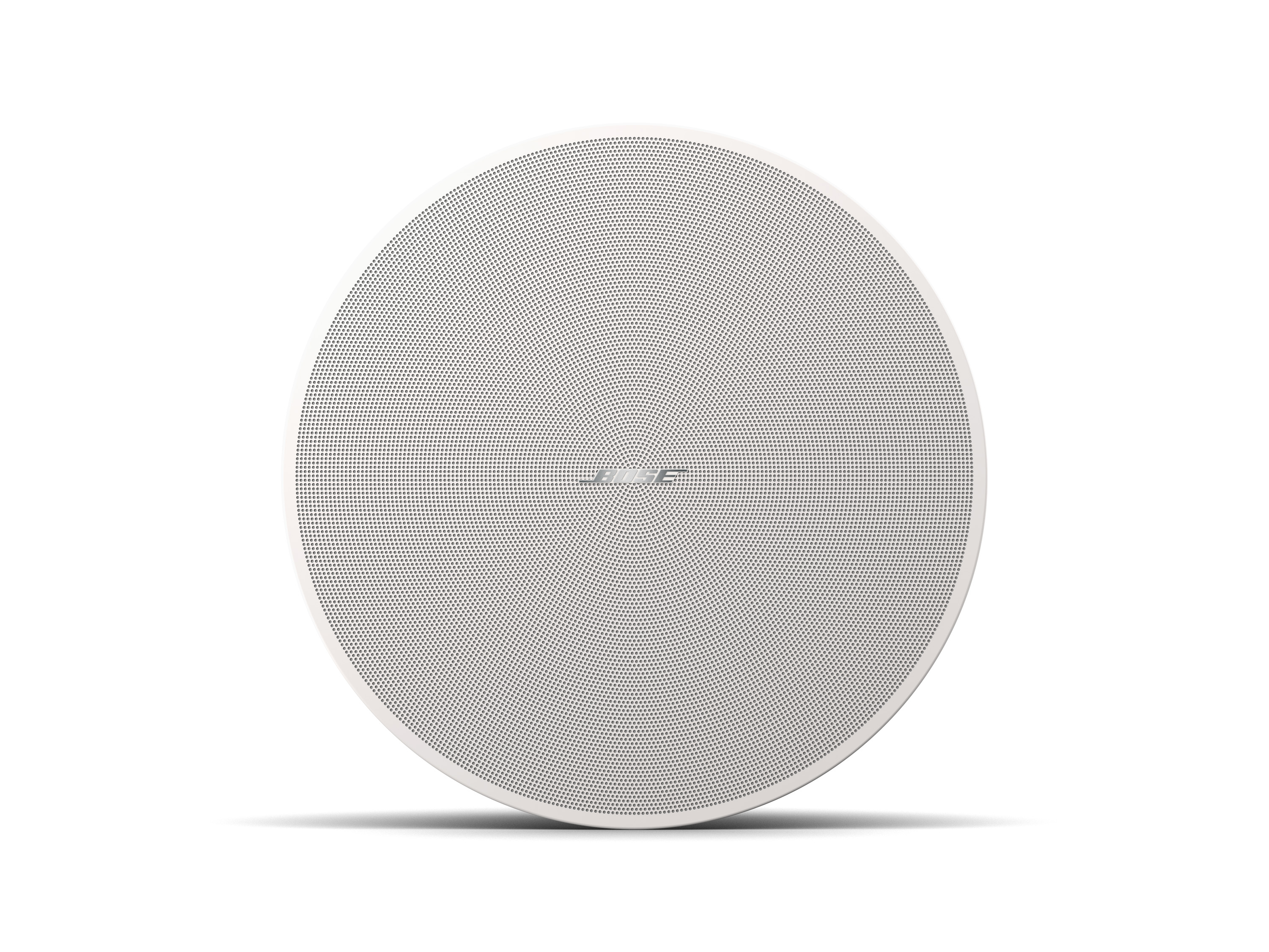 BOSE DM6C 吸頂式揚聲器-白色-正視圖