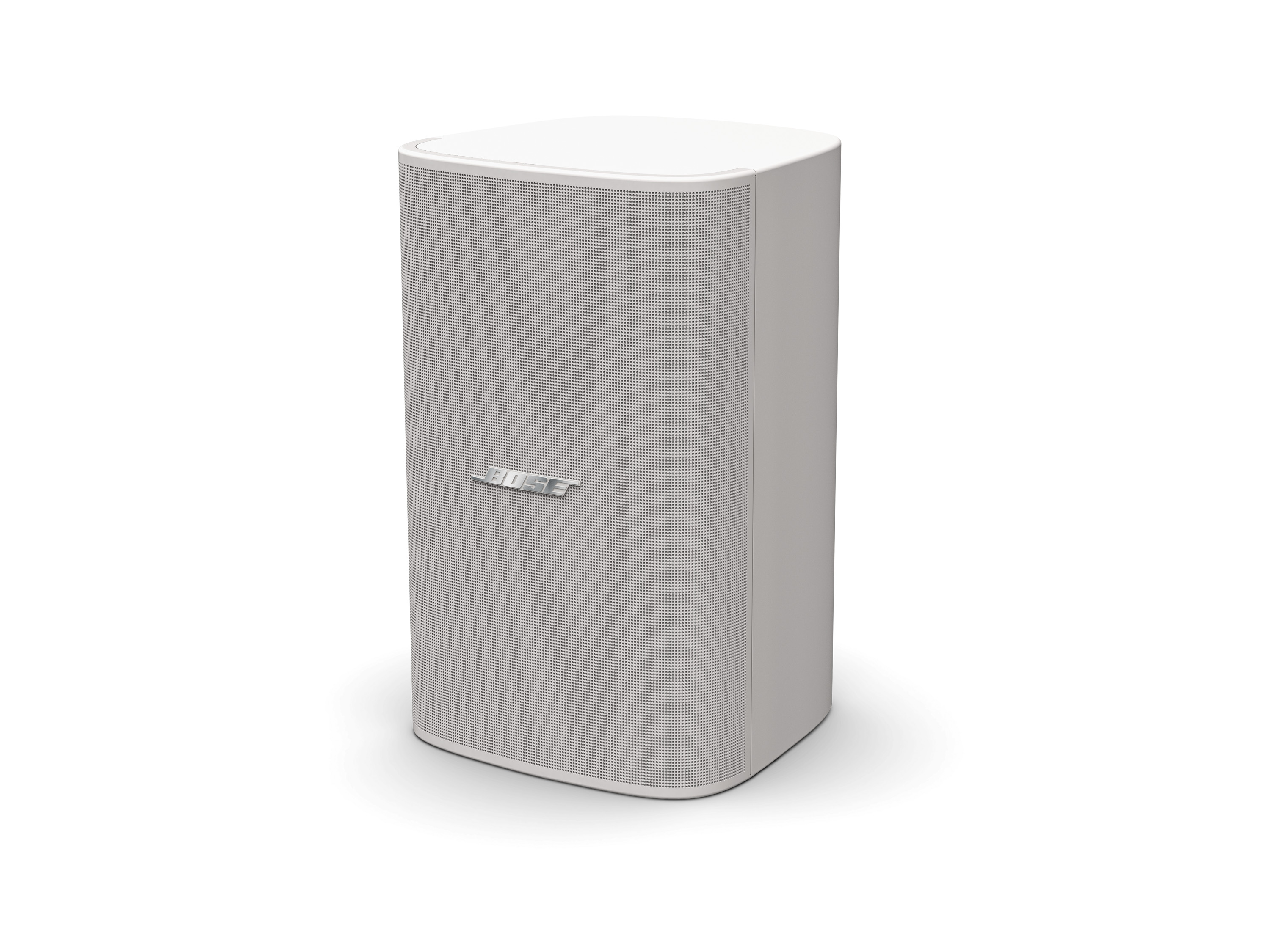 BOSE DM8S 壁裝揚聲器-白色-俯視圖
