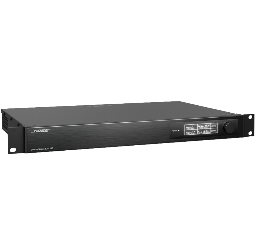 BOSE ControlSpace EX-1280 數(shù)字音頻處理器