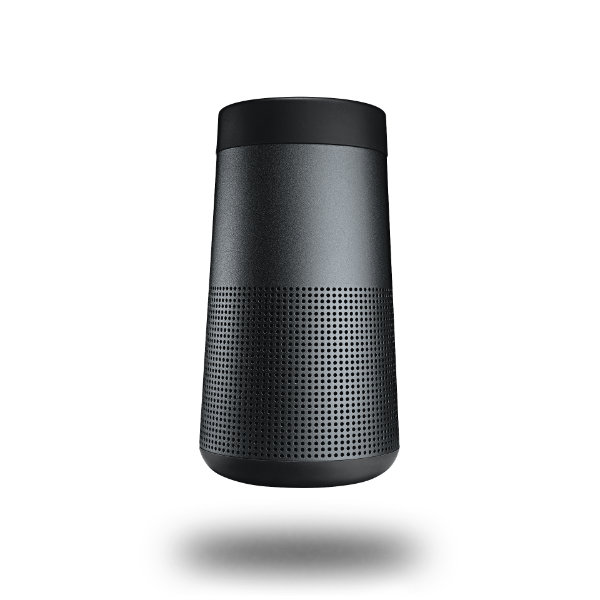 （已停產(chǎn)）BOSE SoundLink Revolve 藍(lán)牙揚(yáng)聲器