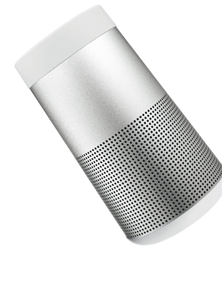 BOSE SoundLink Revolve 藍牙揚聲器-白色款展示圖