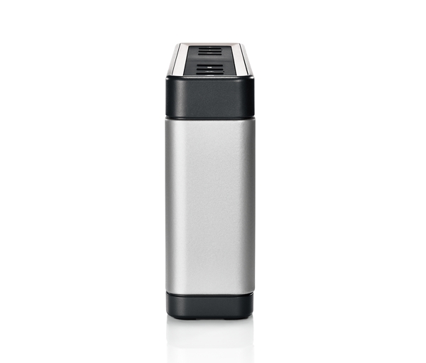 BOSE SoundLink? 藍牙揚聲器 III-側視圖