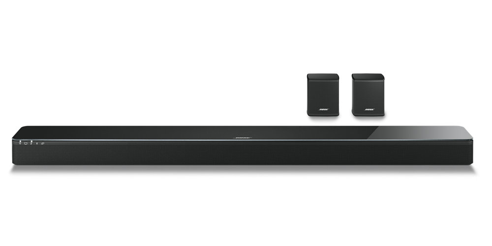 BOSE SoundTouch 300 Soundbar 無(wú)線家庭影院-副音箱+主機(jī)圖