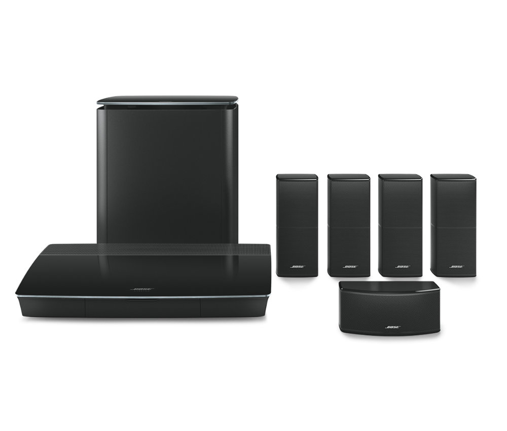 （已停產）BOSE LIFESTYLE 600 家庭娛樂系統