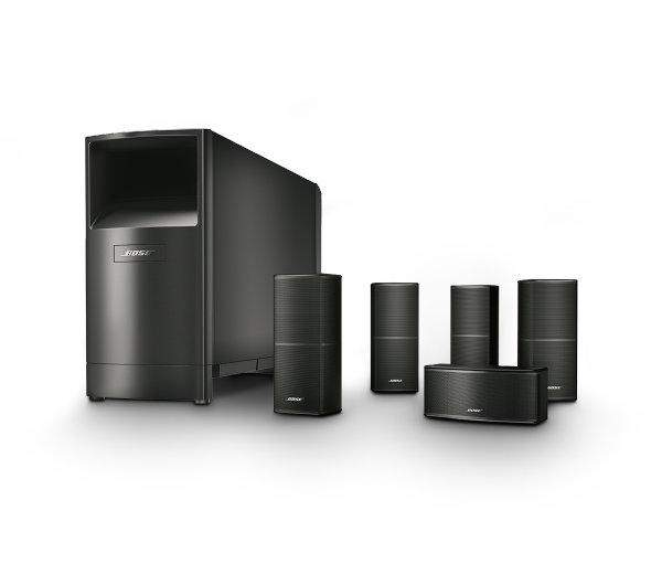 （已停產）BOSE Acoustimass? 10 系列 V 家庭影院揚聲器系統
