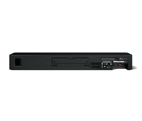 Bose Solo 5 電視音響系統-后視圖