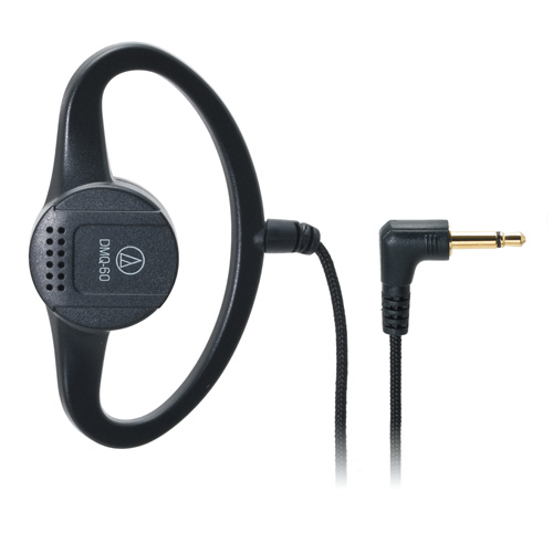 鐵三角 DMQ-60 單聲道耳機