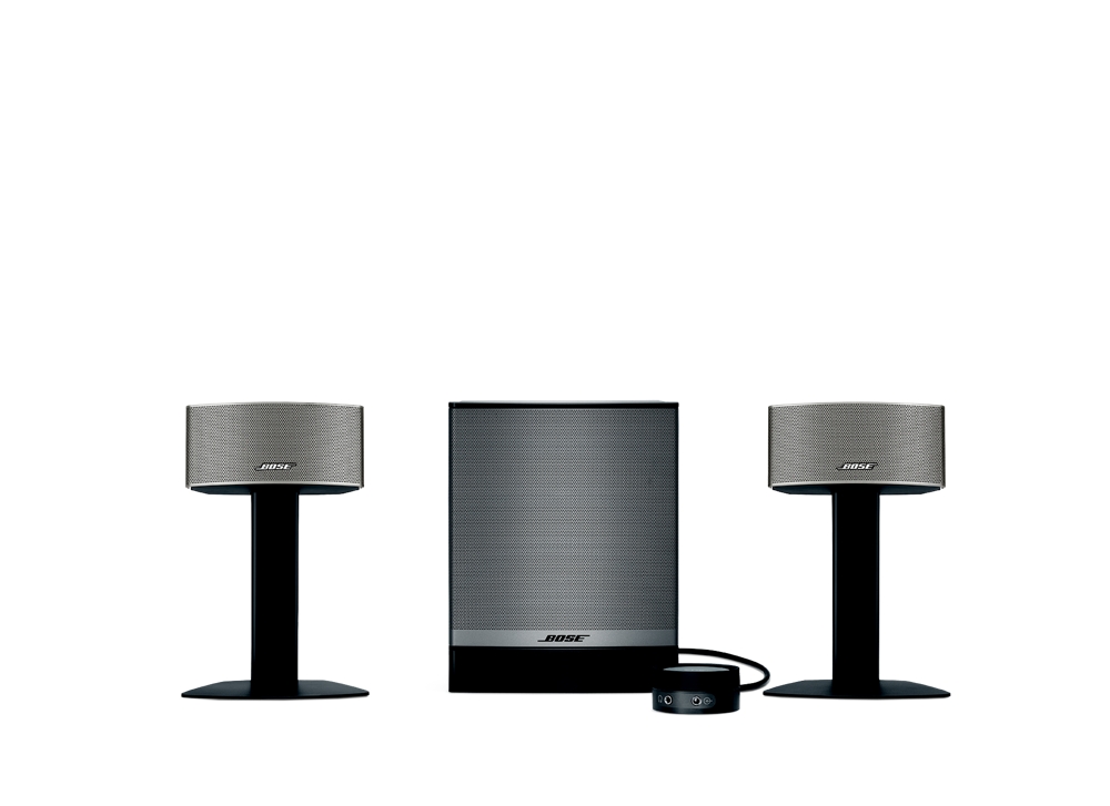 BOSE Companion 50 多媒體揚聲器系統