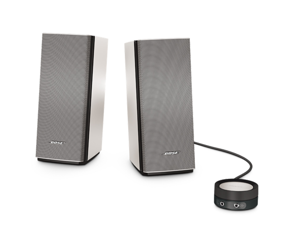 （已停產）BOSE Companion 20 多媒體揚聲器系統