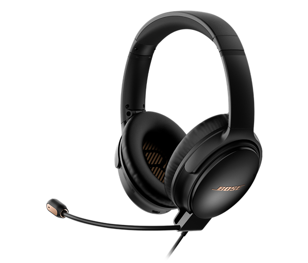 （已停產）BOSE QuietComfort 35 II 游戲耳機