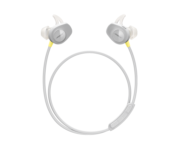 Bose SoundSport 無線耳機-檸檬黃