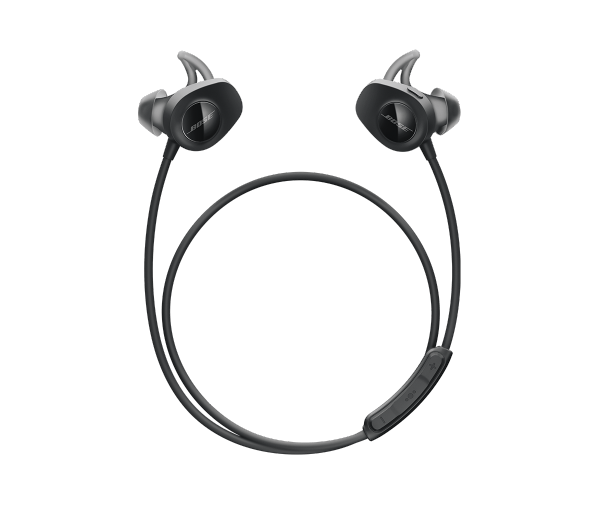 Bose SoundSport 無線耳機-黑色3