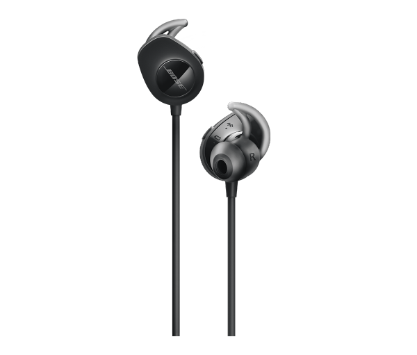 Bose SoundSport 無線耳機-黑色2