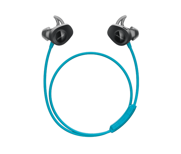 Bose SoundSport 無線耳機-淺綠色