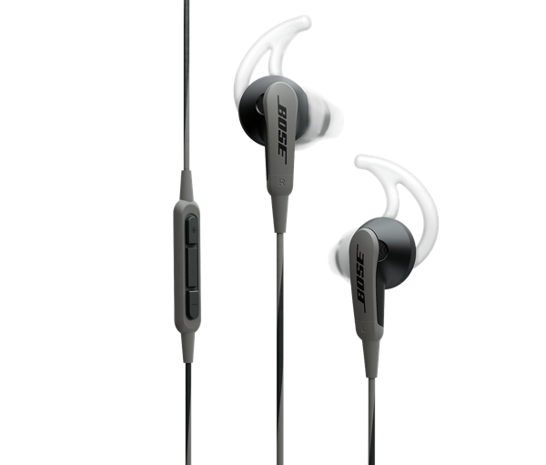 BOSE SoundSport 耳塞式耳機-Apple 款