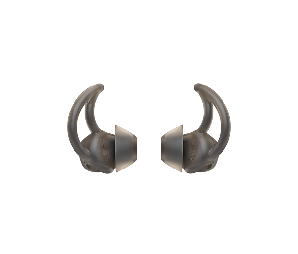 SoundSport Pulse StayHear+ 鯊魚(yú)鰭硅膠耳塞（兩副）