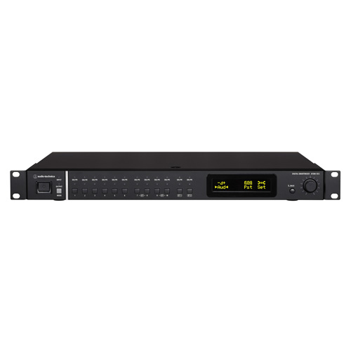 鐵三角 ATDM-1012 數字式智能會議混音器
