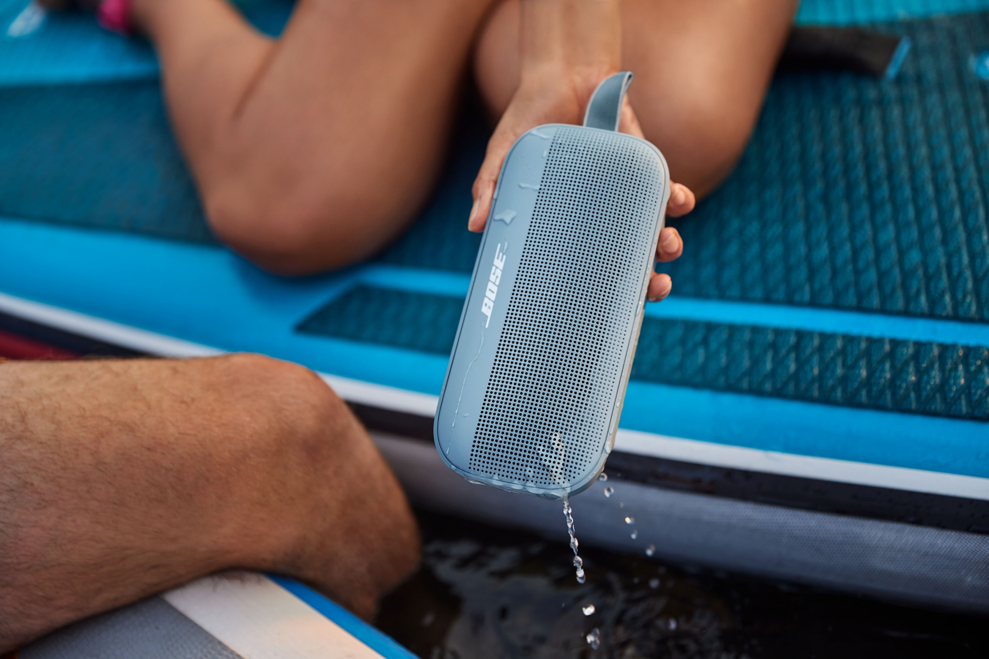 Bose SoundLink Flex 藍牙揚聲器 應用場景3