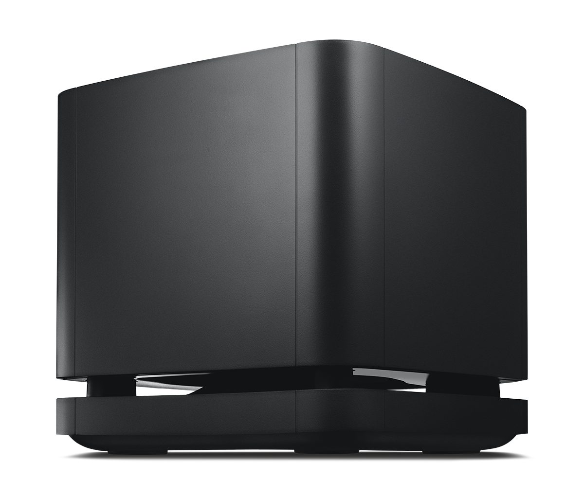 Bose Bass Module 500 無線低音箱 側視圖