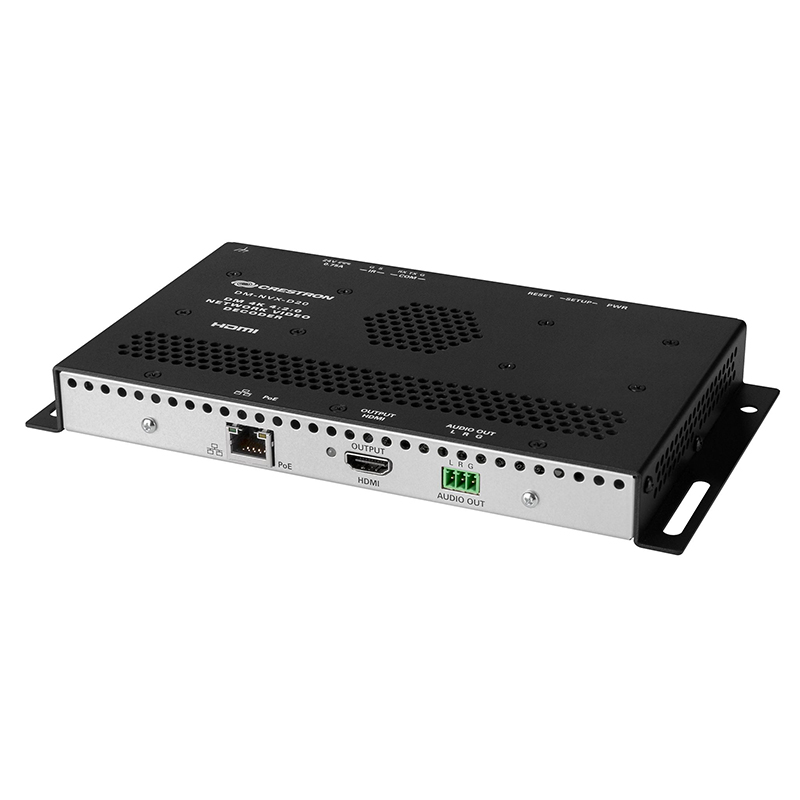 快思聰 DM-NVX-D20 網絡AV解碼器