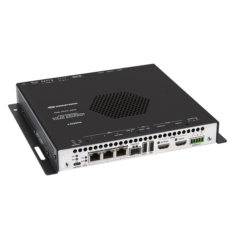 快思聰 DM-NVX-363 網絡音視頻編碼器/解碼器